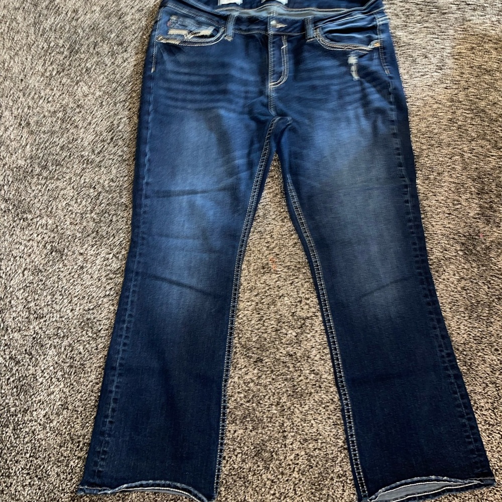 VIGOSS jeans size 16